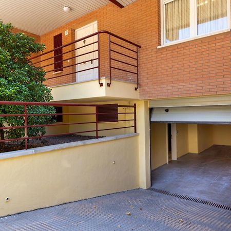 Casa Con Piscina En El Centro Villa Tudela Luaran gambar