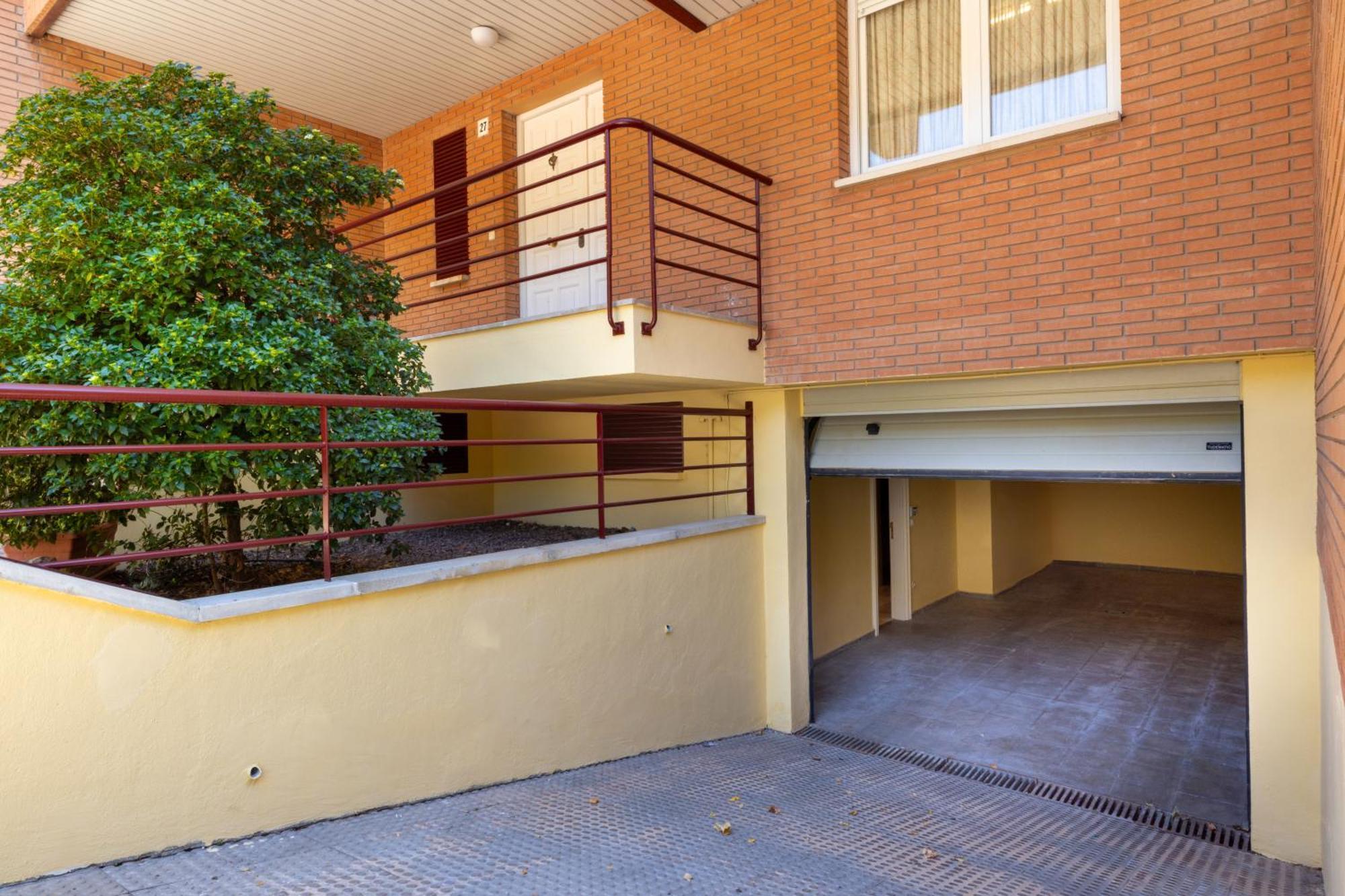Casa Con Piscina En El Centro Villa Tudela Luaran gambar